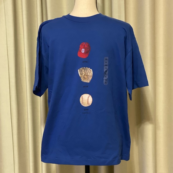 Baseball T-Shirt - Picture 1 of 2